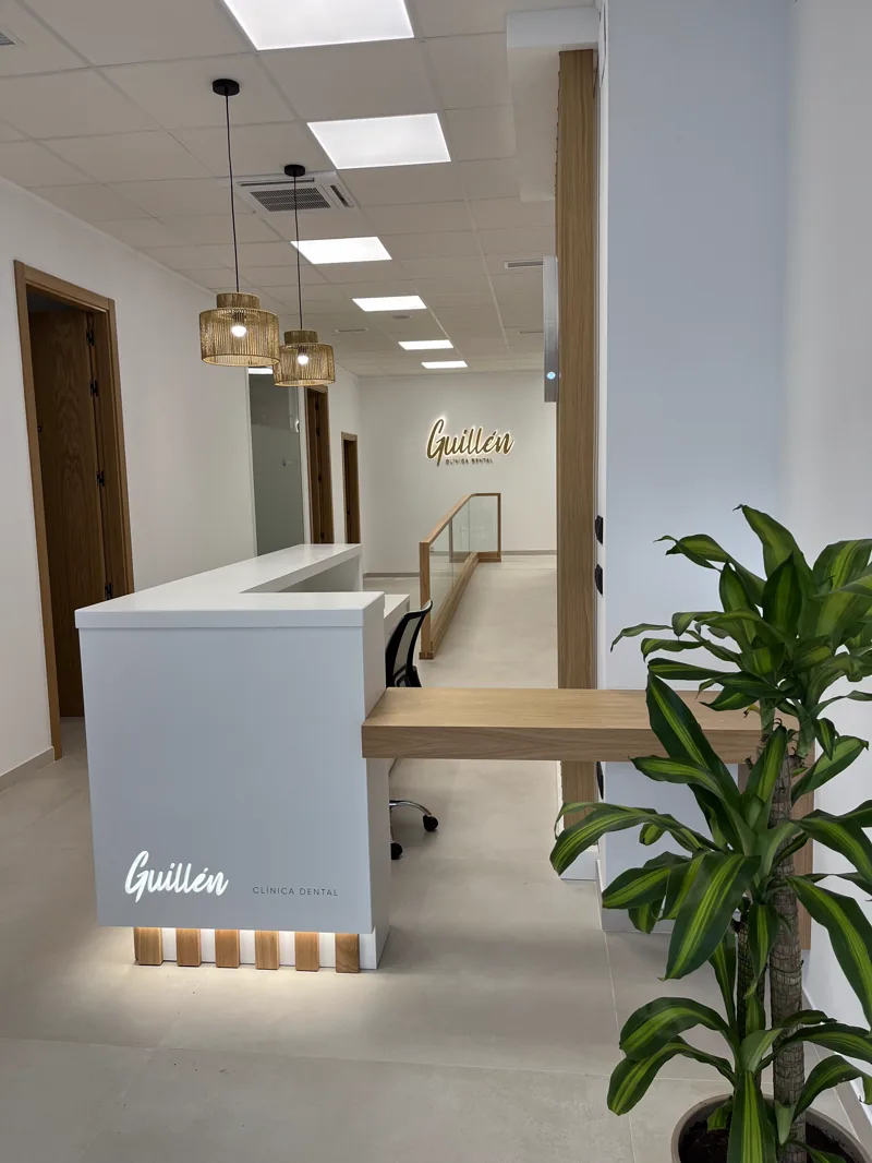 Recepción. C. López Asme, 5 · Zafra