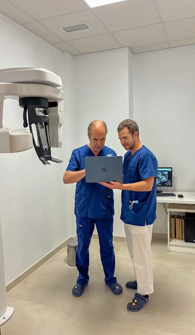 TAC dental. Diagnóstico en la propia clínica